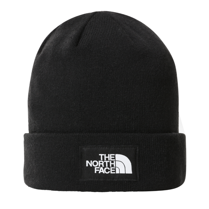 The North Face - Dock Worker Recycled Beanie - TNF Black - Beanie
