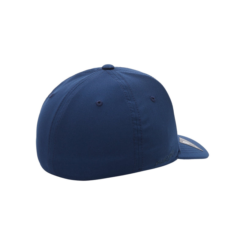 Quiksilver - AMPED UP - NAVY BLAZER - Flex Fit Cap