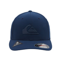 Quiksilver - AMPED UP - NAVY BLAZER - Flex Fit Cap