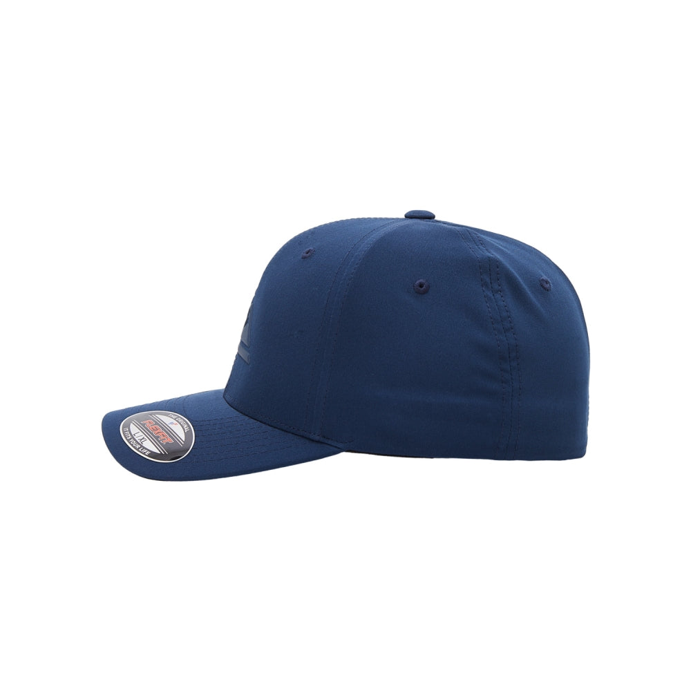 Quiksilver - AMPED UP - NAVY BLAZER - Flex Fit Cap