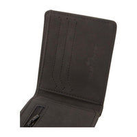 Quiksilver - SIDESWIPE WLLT - BLACK RADICAL TIMES 233 - PU-Geldtasche