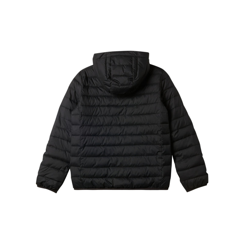 Quiksilver - SCALY  - BLACK - Winterjacke