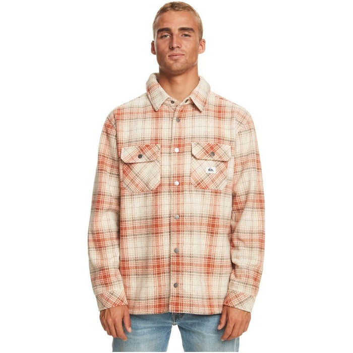 Quiksilver - EIPC SURF - BIRCH SURF DAYS PLAID - Langarmhemd