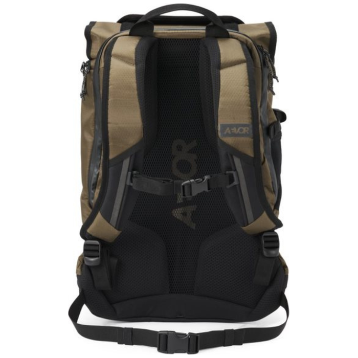 Aevor - Bike Pack - Proof Olive Gold - Rucksack