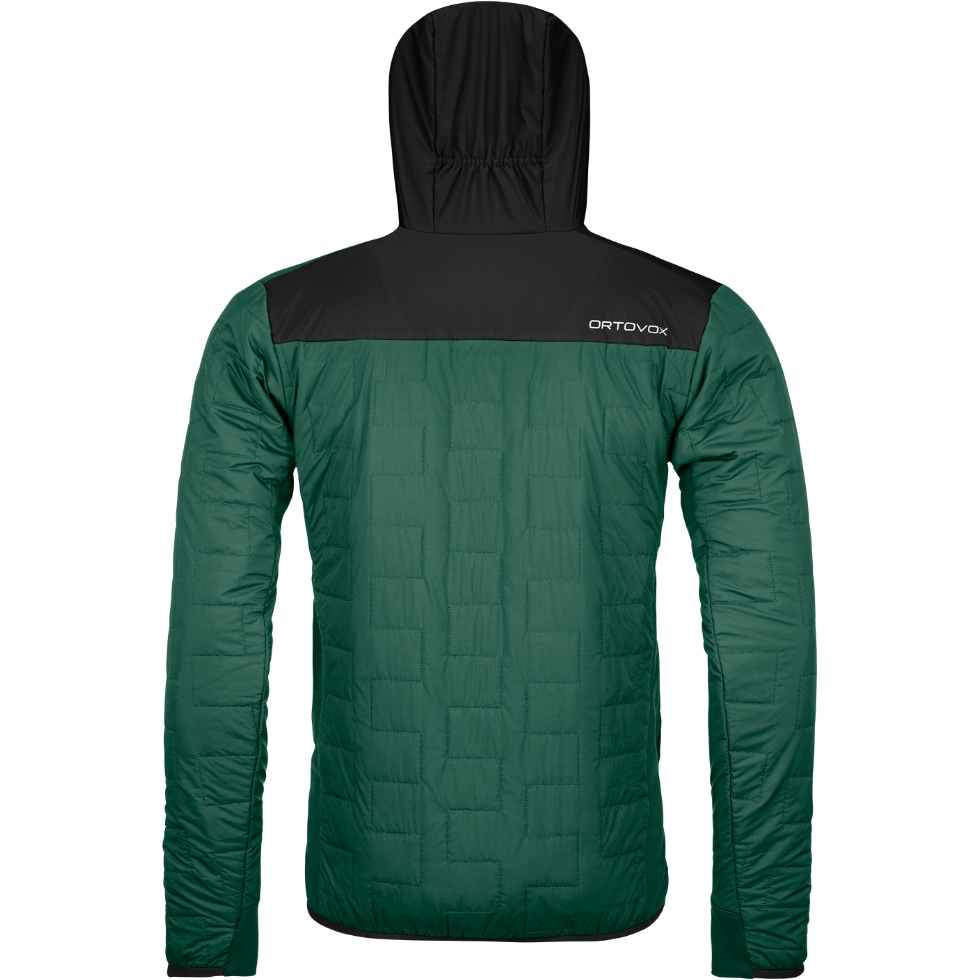 Ortovox - SWISSWOOL PIZ BADUS JKT M - dark pacific - Tourenjacke
