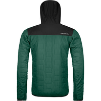 Ortovox - SWISSWOOL PIZ BADUS JKT M - dark pacific - Tourenjacke