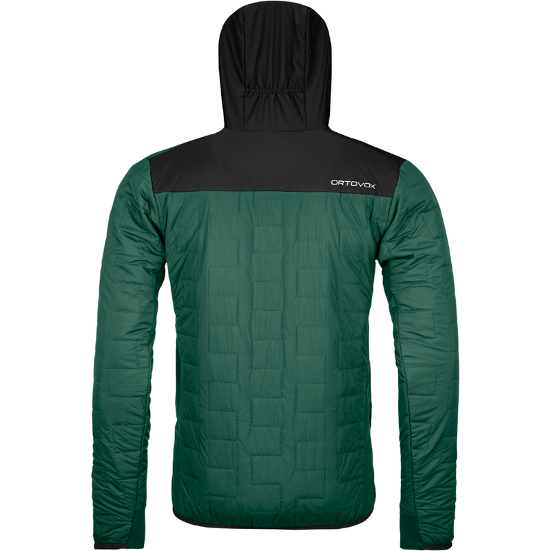 Ortovox - SWISSWOOL PIZ BADUS JKT M - dark pacific - Tourenjacke