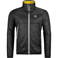 Ortovox - SWISSWOOL PIZ VIAL JACKET M - black raven - Tourenjacke