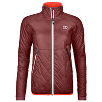 Ortovox - SWISSWOOL PIZ VIAL JACKET W - winetasting - Tourenjacke