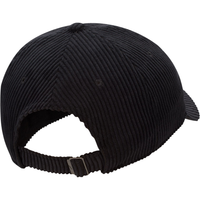 Nike - Nike Club Cap - BLACK/BLACK - Flex Fit Cap