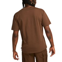Nike - Nike SB - CACAO  WOW/WHITE - T-Shirt