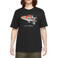 Nike - Nike SB - BLACK - T-Shirt