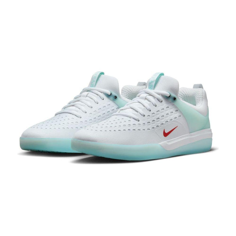 Nike - Nike SB Zoom Nyjah 3 - SKYLIGHT/UNI. RED-SKYLIGHT-WHITE - Sneaker