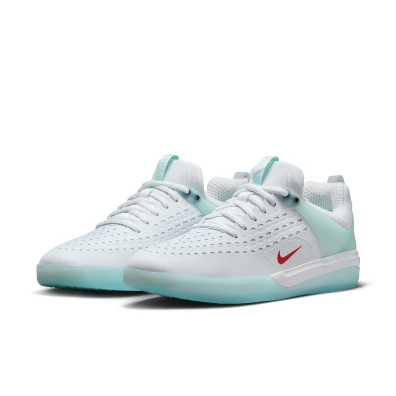 Nike - Nike SB Zoom Nyjah 3 - SKYLIGHT/UNI. RED-SKYLIGHT-WHITE - Sneaker