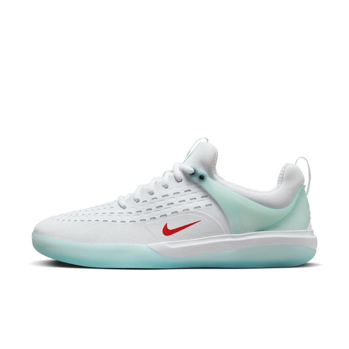 Nike - Nike SB Zoom Nyjah 3 - SKYLIGHT/UNI. RED-SKYLIGHT-WHITE - Sneaker