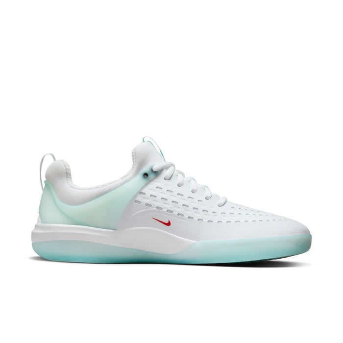 Nike - Nike SB Zoom Nyjah 3 - SKYLIGHT/UNI. RED-SKYLIGHT-WHITE - Sneaker