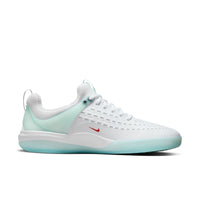 Nike - Nike SB Zoom Nyjah 3 - SKYLIGHT/UNI. RED-SKYLIGHT-WHITE - Sneaker