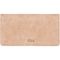 Roxy - CRAZY WAVE  WLLT CLP0 - HAZELNUT - PU-Geldtasche