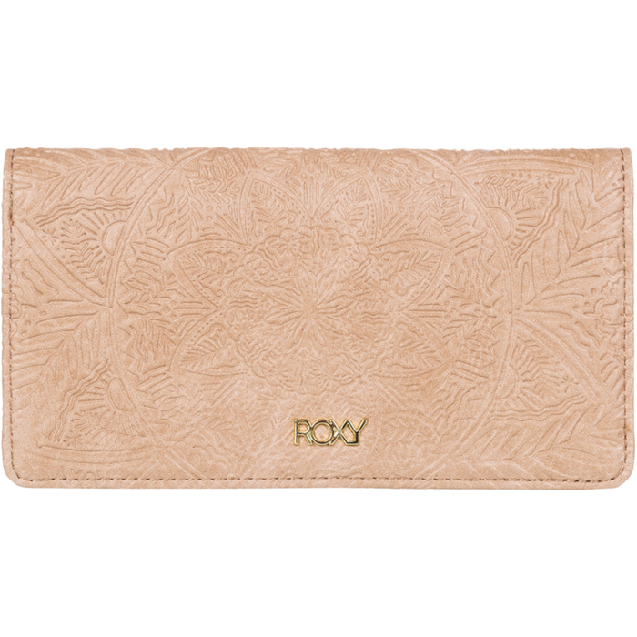 Roxy - CRAZY WAVE  WLLT CLP0 - HAZELNUT - PU-Geldtasche