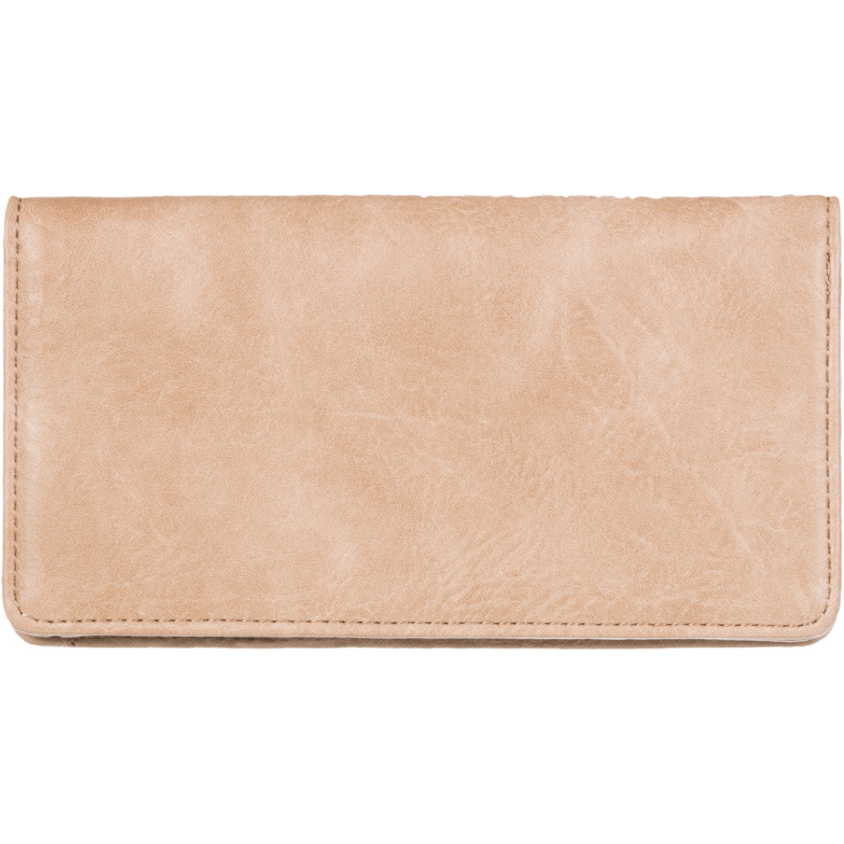 Roxy - CRAZY WAVE  WLLT CLP0 - HAZELNUT - PU-Geldtasche