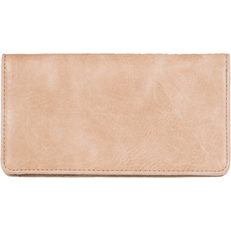 Roxy - CRAZY WAVE  WLLT CLP0 - HAZELNUT - PU-Geldtasche