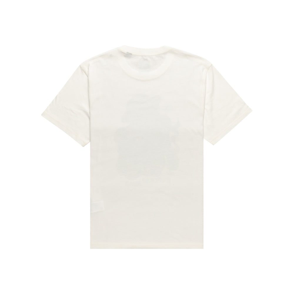 Element - TIMBER CAPTURED SS - EGRET - T-Shirt