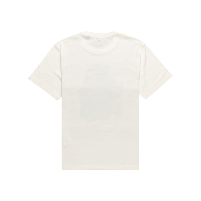 Element - TIMBER CAPTURED SS - EGRET - T-Shirt