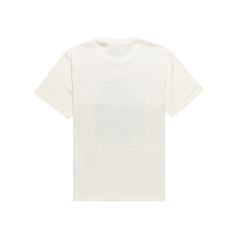 Element - TIMBER CAPTURED SS - EGRET - T-Shirt