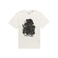 Element - TIMBER CAPTURED SS - EGRET - T-Shirt