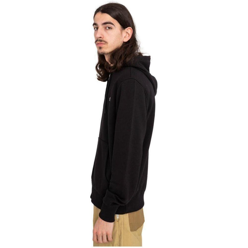 Element - CORNELL CLASSIC ZH - FLINT BLACK - Zip Hoodie