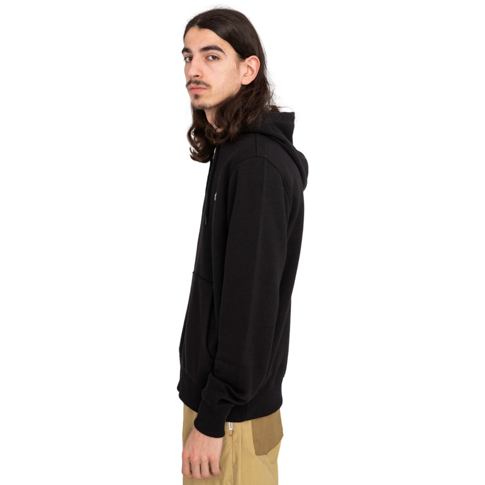 Element - CORNELL CLASSIC ZH - FLINT BLACK - Zip Hoodie