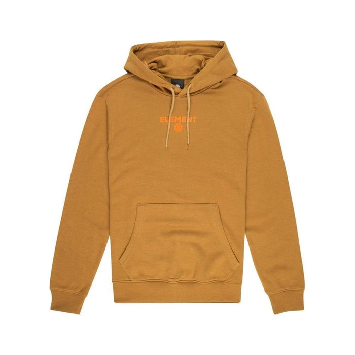 Element - DISCO HOOD - DULL GOLD - Kapuzenpulli