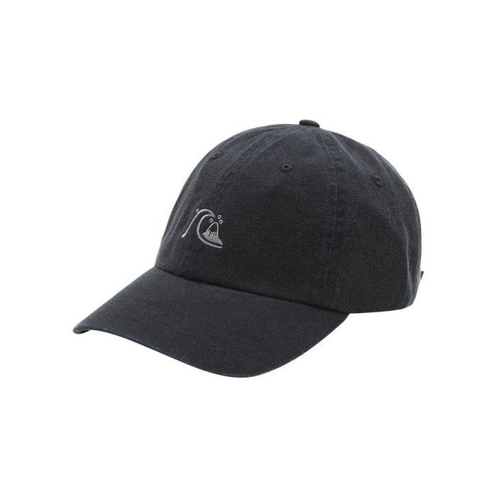 Quiksilver - RAD SPLATTER - BLACK - Fitted Cap