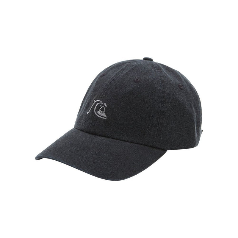 Quiksilver - RAD SPLATTER - BLACK - Fitted Cap