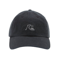 Quiksilver - RAD SPLATTER - BLACK - Fitted Cap