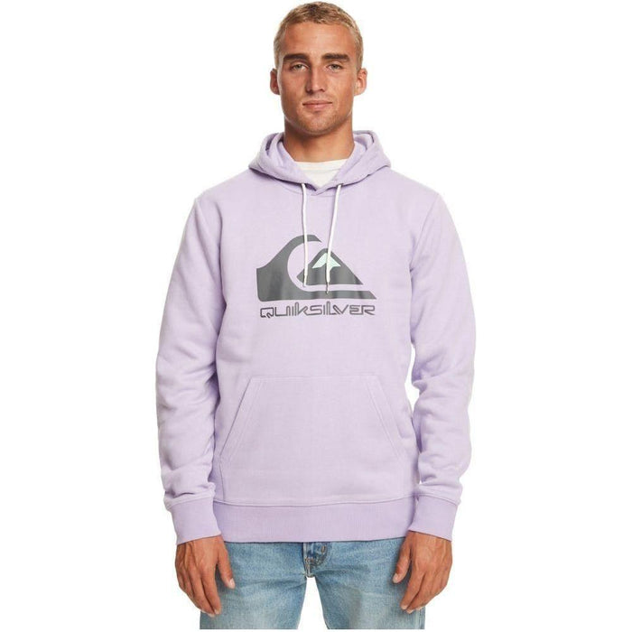 Quiksilver - BIGLOGO  - PURPLE ROSE - Kapuzenpulli