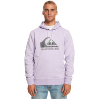 Quiksilver - BIGLOGO  - PURPLE ROSE - Kapuzenpulli