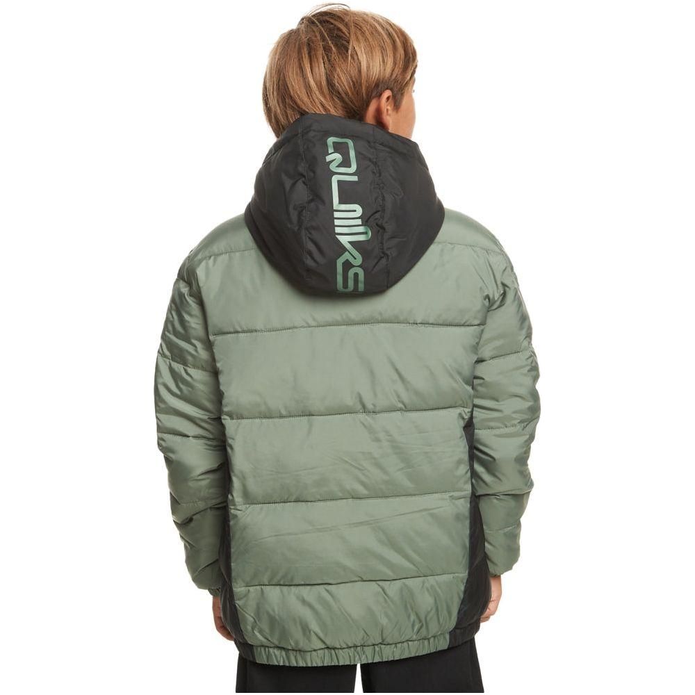 Quiksilver - MIRAGE MIX - LAUREL WREATH - Winterjacke