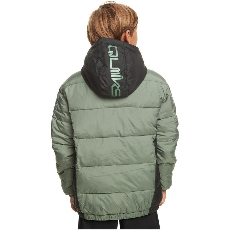 Quiksilver - MIRAGE MIX - LAUREL WREATH - Winterjacke