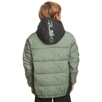 Quiksilver - MIRAGE MIX - LAUREL WREATH - Winterjacke