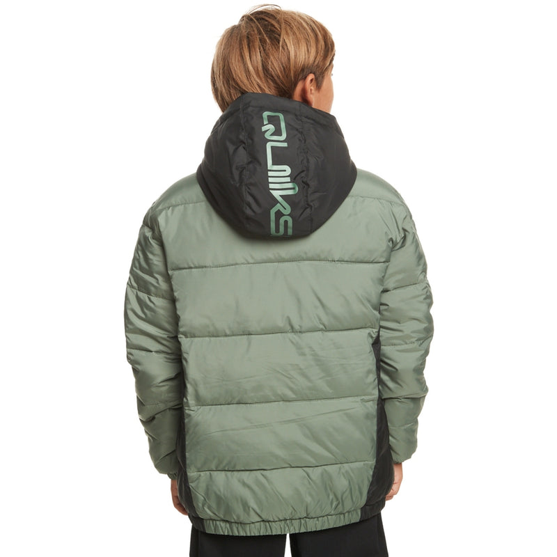 Quiksilver - MIRAGE MIX - LAUREL WREATH - Winterjacke