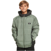 Quiksilver - MIRAGE MIX - LAUREL WREATH - Winterjacke