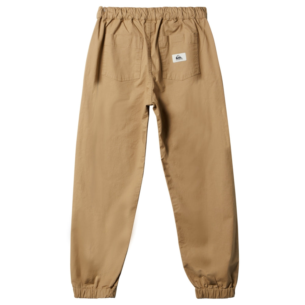 Quiksilver - TAXERBEACHCRUIS  - PLAGE - Straight Fit Pant