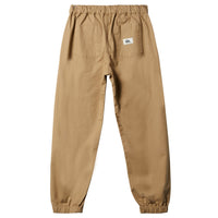 Quiksilver - TAXERBEACHCRUIS  - PLAGE - Straight Fit Pant