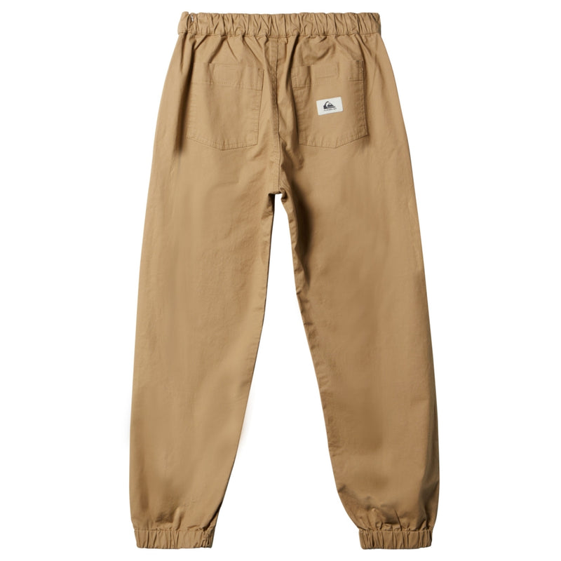 Quiksilver - TAXERBEACHCRUIS  - PLAGE - Straight Fit Pant
