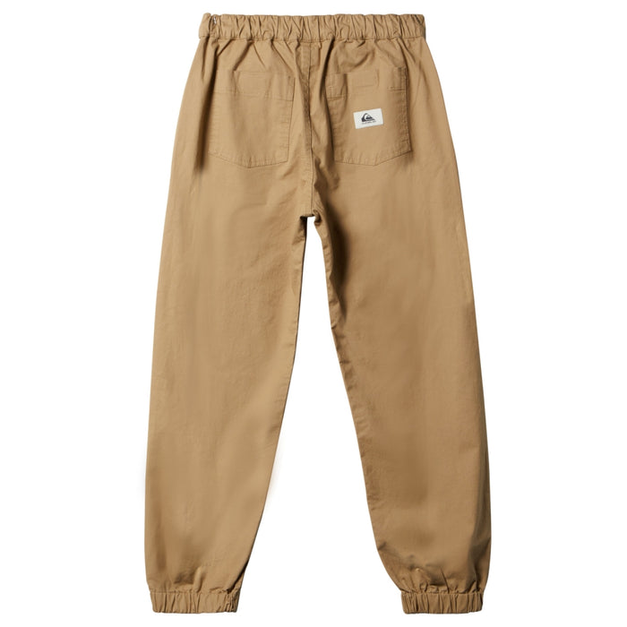 Quiksilver - TAXERBEACHCRUIS  - PLAGE - Straight Fit Pant