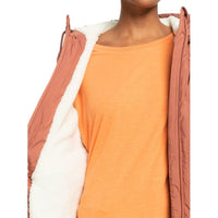 Roxy - BETTER WEATHER  JCKT MMS0 - CEDAR WOOD - Parka