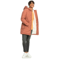 Roxy - BETTER WEATHER  JCKT MMS0 - CEDAR WOOD - Parka