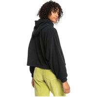 Roxy - BEST WAVE  PLFL KVJ0 - ANTHRACITE - Kapuzenpulli