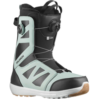 Salomon - LAUNCH BOA SJ Cloud  - Cloud BlueBlackWhite - Freestyle Boot